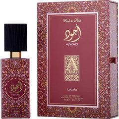 Lattafa Ajwad Pink To Pink 2 oz Eau De Parfum Spray