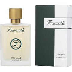 Faconnable L'Original men 3oz Eau De Toilette Spray