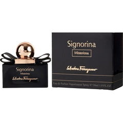 Salvatore Ferragamo Signorina Misteriosa 1 oz Women Eau De Parfum Spray