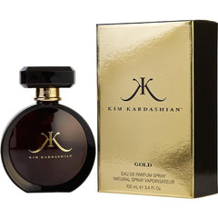 Kim Kardashian Gold 3.4 oz Women Eau De Parfum Spray