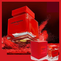 Fragrance World Redriguez Rouge 3.4 oz Eau de Parfum