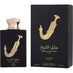 Lattafa Pride Ishq Al Shuyukh Gold 3.4 oz Unisex Eau De Parfum Spray