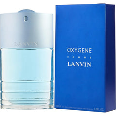 Lanvin Oxygene Men 3.3 oz Eau De Toilette Spray