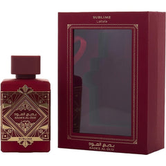 Lattafa Badee Al Oud Sublime 3.4 oz Eau De Parfum Spray