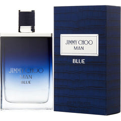 Jimmy Choo Man Blue 3.3 oz Eau De Toilette Spray