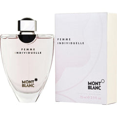 Mont Blanc Individuelle Women 2.5 oz Eau De Toilette Spray