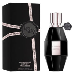 Viktor & Rolf Flowerbomb Midnight 1.7oz 50ml Eau de Parfum